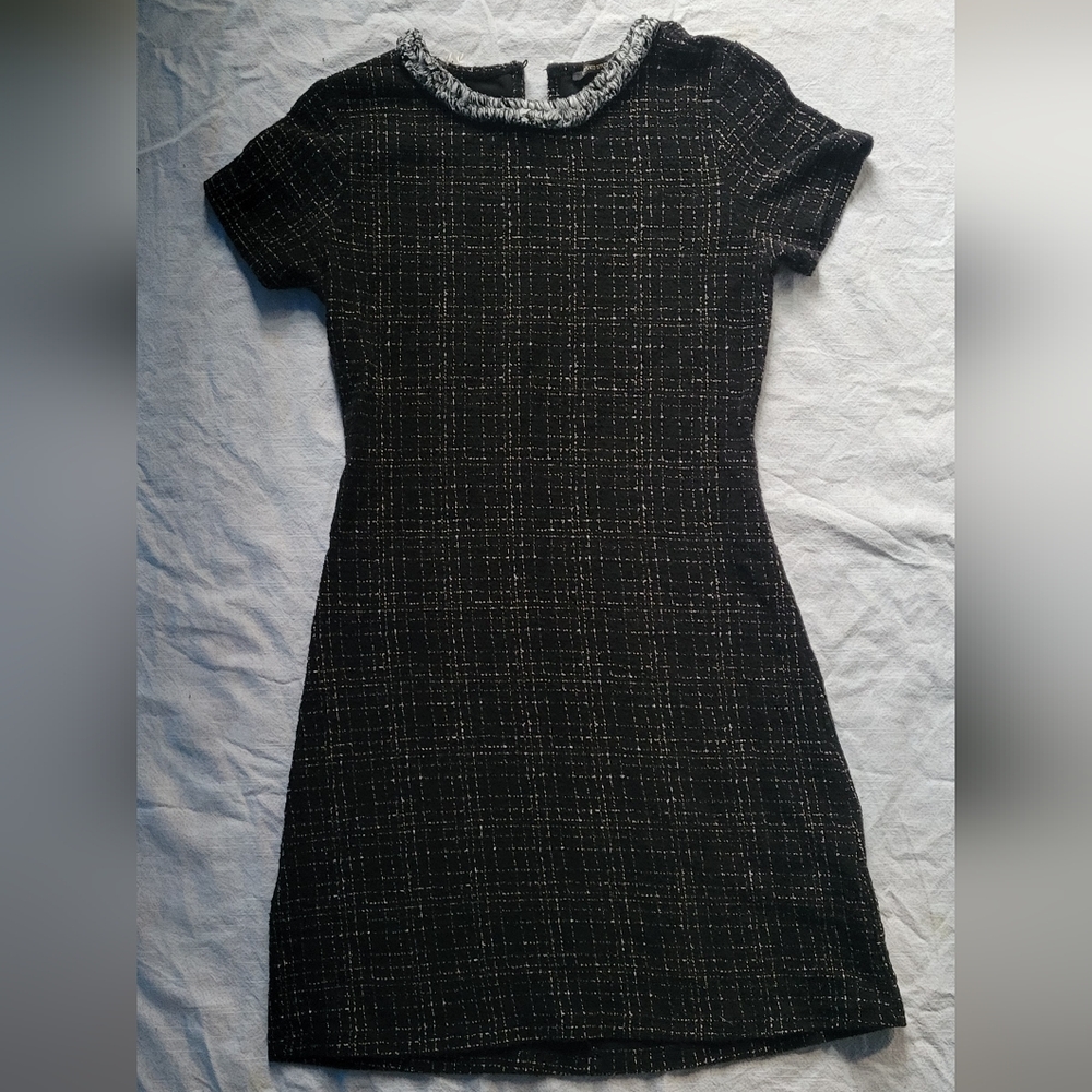 DeFacto Black Dress